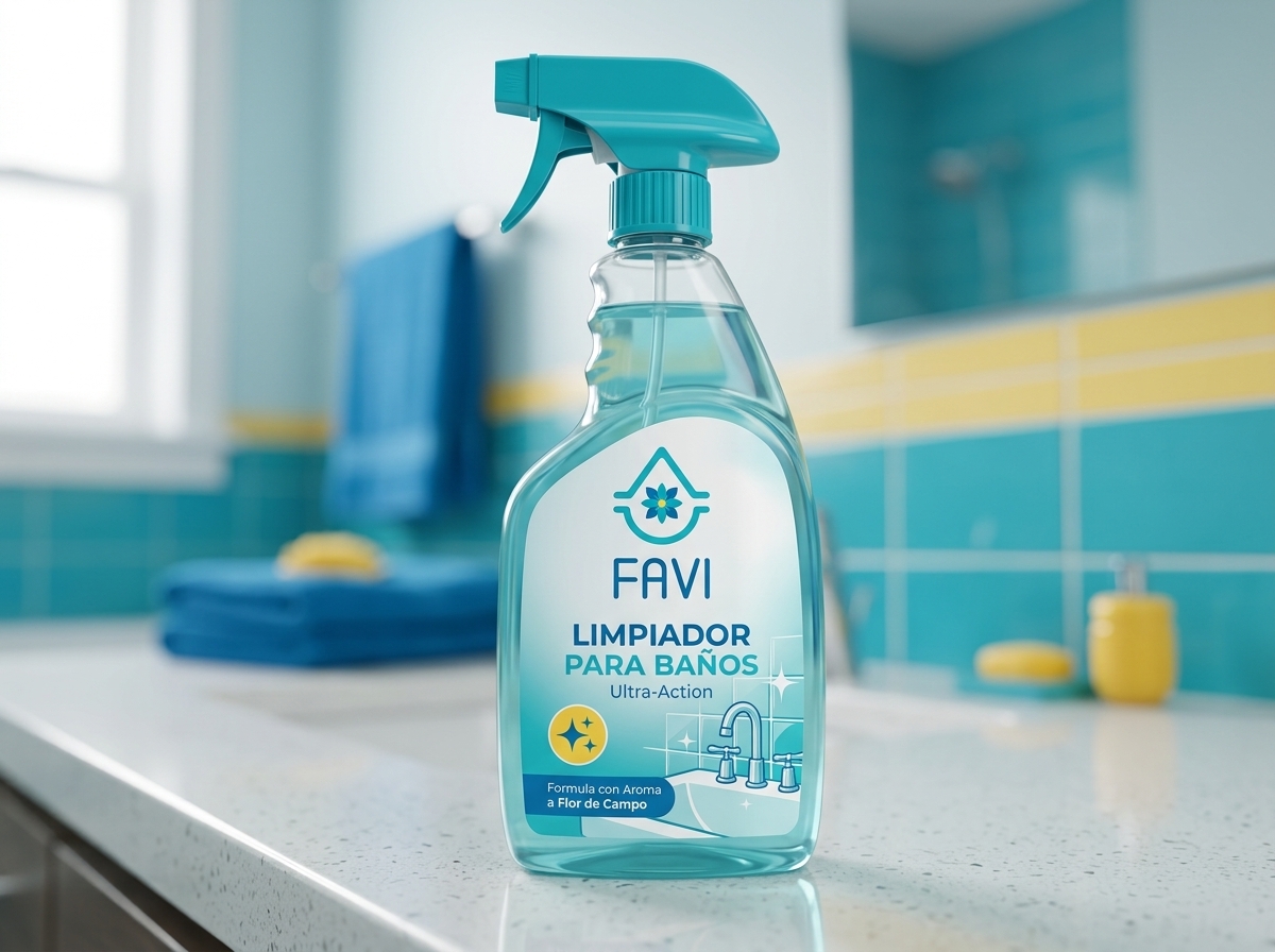 Limpiadores para baños
